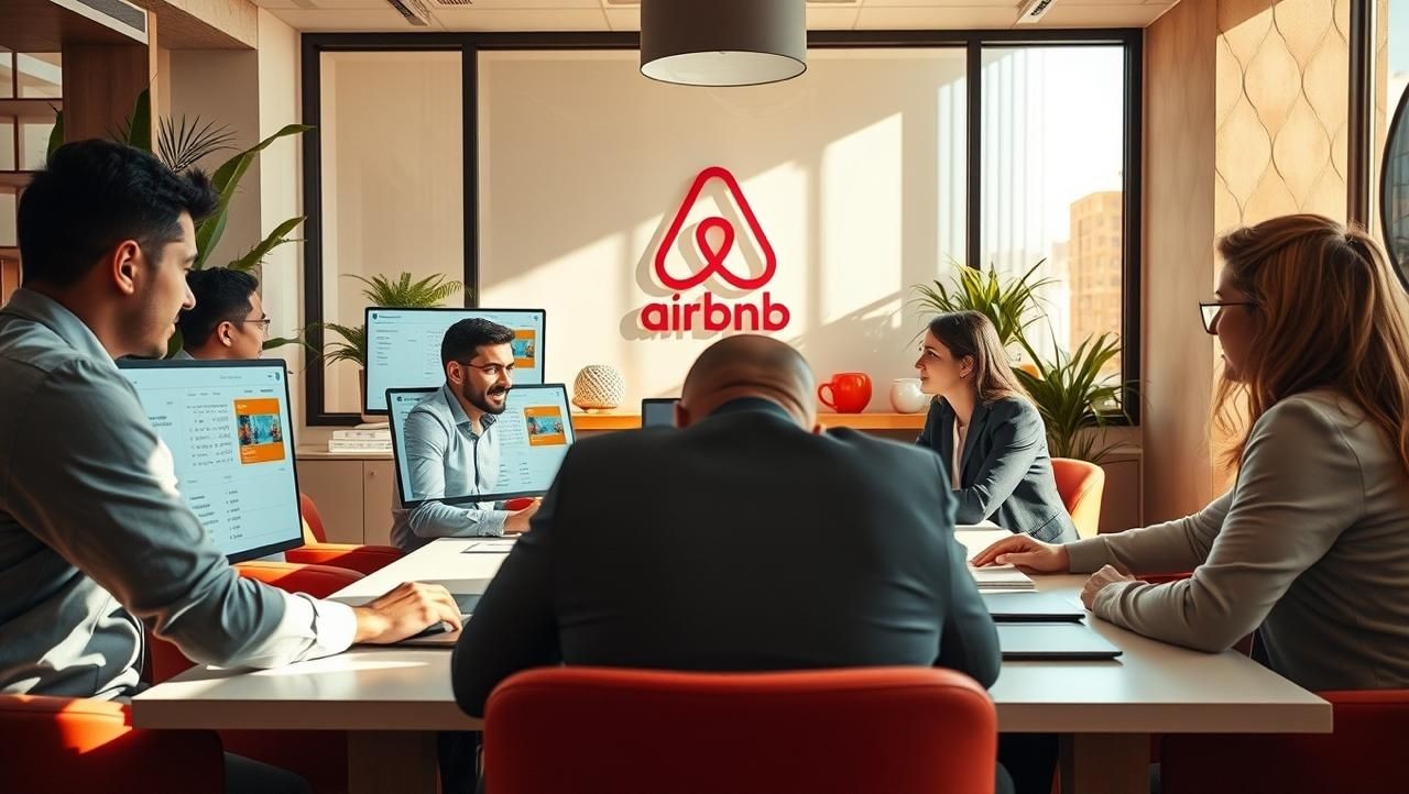 Mise en location & gestion Airbnb
