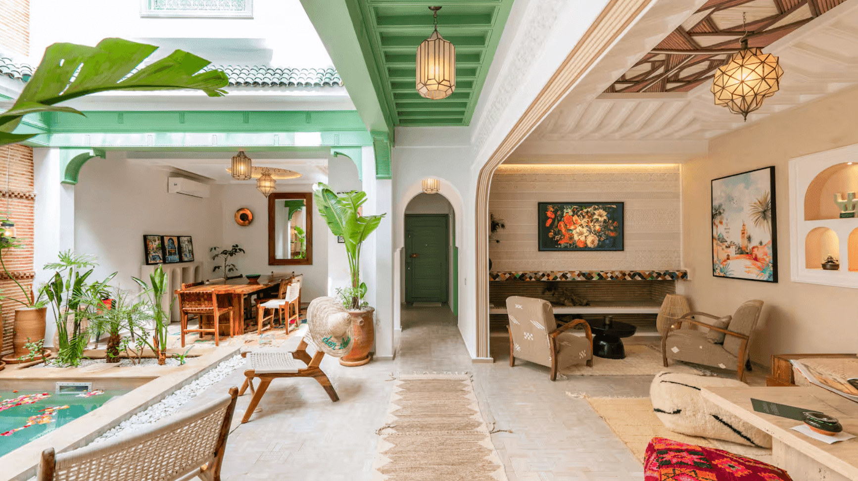 Aménagement Intérieur Raffiné